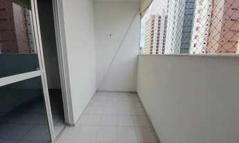 Imagem 6: Alugo Amplo Apartamento c/ 115m2, 3 Qtos + DCE a 500m da Praia de Tambaú!