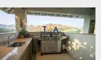 Imagem 6: Casa em condomínio para aluguel, 50.000,00 no bairro Vale dos Cristais - Nova Lima