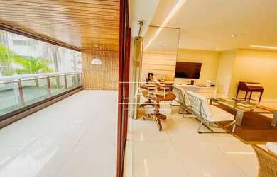 Imagem 5: Apartamento com 4 dormitórios, 244 m² - venda por R$ 2.700.000,00 ou aluguel por R$ 17.711