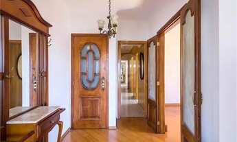 Imagem: Apartamento de 145m2, 1 por andar, 3 dormitórios