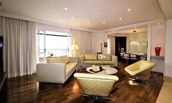 Imagem 4: Apartamento em Moema com 4 suítes ,5 vagas ,andar alto ,a venda por R$ 7.000.000,00