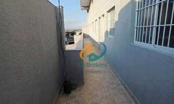 Imagem 4: Kitnet com 1 dormitório para alugar, 16 m² por R$ 800,00/mês - Vila Barros - Guarulhos/SP