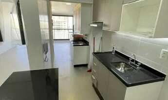 Imagem 3: Apartamento para aluguel com 73 metros quadrados com 2 quartos, sendo 1 suíte e 2 vagas de