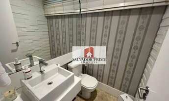 Imagem 7: Apartamento com 3 dormitórios à venda, 130 m² por R$ 1.429.000,00 - Brotas - Salvador/BA