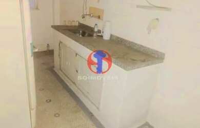 Imagem 7: Vendo apartamento 3 quartos na rua Clóvis Beviláqua - Tijuca