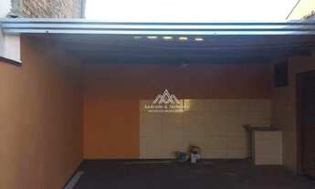 Imagem 4: Casa com 2 dormitórios para alugar, 67 m² por R$ 1.050,72/mês - Campos Elíseos - Ribeirão