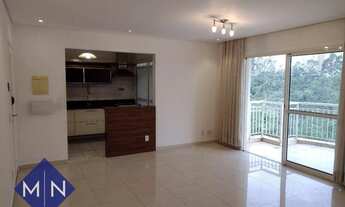 Imagem 3: Apartamento para alugar, 82 m² por R$ 4.875,21/mês - Tamboré - Santana de Parnaíba/SP