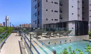 Imagem 2: Apartamento para venda com 225 metros quadrados com 3 quartos em Miramar - João Pessoa - P