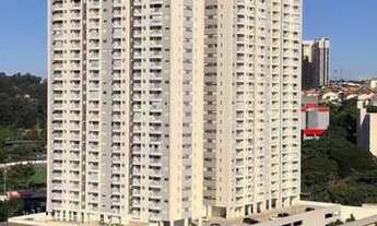 Imagem 2: Apartamento com 1 dormitório para alugar, 41 m² por R$ 1.950,01/mês - Umuarama - Osasco/SP