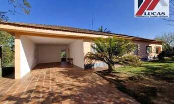 Imagem 3: Casa com 4 dormitórios para alugar, 300 m² por R$ 3.000,00/mês - Jardim Colibri - Cotia/SP