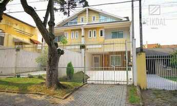 Imagem 2: Sobrado com 4 dormitórios à venda, 205 m² por R$ 784.900,00 - Boa Vista - Curitiba/PR