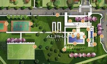 Imagem 7: Cidade Alpha casa duplex com 04 Suítes - Eusébio