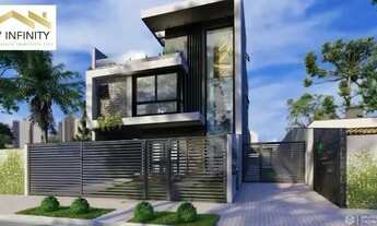 Imagem: Sobrado à 10 min do centro de curitiba/bem