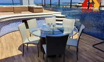 Imagem 5: Cobertura com 5 dormitórios à venda, 312 m² por R$ 2.100.000,00 - Tambaú - João Pessoa/PB