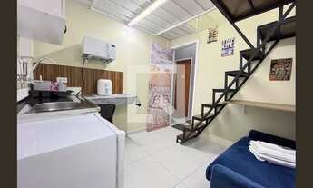 Imagem 2: Apartamento para Aluguel - Jabaquara, 1 Quarto, 21 m2