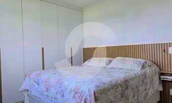 Imagem 5: Vendo Apartamento com com 2 quartos e vista Livre para o Campo São Bento em Icaraí - Nite