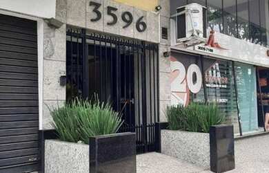 Imagem 2: Apartamento com 3 dormitórios para alugar, 115 m² por R$ 2.706,84/mês - Passos - Juiz de F