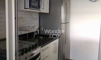 Imagem 7: Apartamento com 1 dormitório para alugar, 49 m² por R$ 5.000/mês - Campo Belo - São Paulo