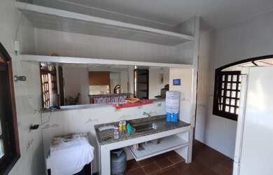 Imagem 7: Casa com piscina e churrasqueira - aluguel definitivo - Cibratel 2