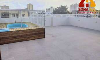 Imagem 4: Cobertura com 3 dormitórios à venda por R$ 380.000,00 - Jardim São Paulo - João Pessoa/PB