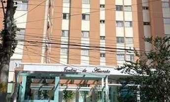Imagem 2: Apartamento com 2 dormitórios à venda, 59 m² por R$ 350.000 - Casa Branca - Santo André/SP