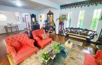 Imagem 4: Casa de rua à venda, 4 quartos, 4 suítes, 4 vagas, Gávea - RIO DE JANEIRO/RJ