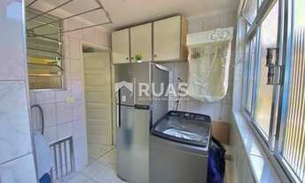 Imagem 5: APARTAMENTO 71M², 2 QUARTOS, 2 BANHEIROS - Á VENDA R$ 265.000 - JABAQUARA -SANTOS/SP