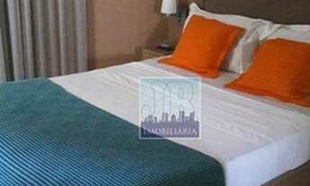 Imagem 4: Apartamento com 2 dormitórios à venda, 60 m² por R$ 565.000 - Santo Amaro - São Paulo/SP