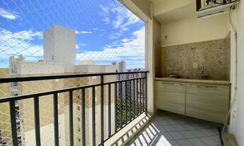 Imagem 6: Apartamento mobiliado para alugar no Mansões Santo Antônio, 87 metros 3 dormitórios Campin