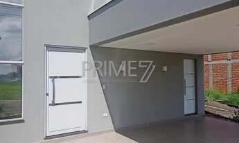 Imagem 3: PIRACICABA - Casa de Condomínio - Campestre