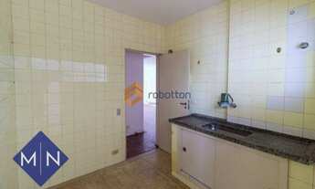 Imagem 4: Apartamento para alugar, 85 m² por R$ 3.637,13/mês - Vila Buarque - São Paulo/SP