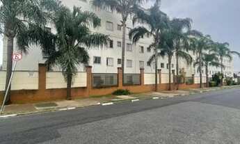 Imagem: Quarto em apartamento mobiliado São Bernardo