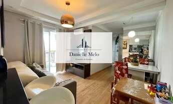 Imagem 3: Ótimo Apto Jd Aquarius - 63m² / 2 Dorm / Suite / Varanda Gourmet / 2 Vagas