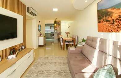 Imagem 3: Apartamento semi mobiliado com 2 dormitórios em Novo Hamburgo