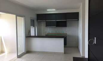 Imagem 1: Apartamento com 1 dormitório à venda, 54 m² por R$ 355.000,00 - Jardim América - Ribeirão