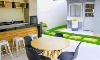 Imagem 3: APC - Casas de 2 quartos depois da Ponte Rio Negro- financiadas