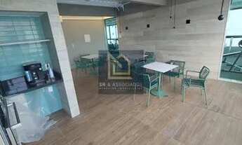 Imagem 5: EDF ROOFTOP l MOBILIADO PREMIUM l TAXAS INCLUSAS l R$ 3.000 l FLAT 28m² l COWORKING l PISC