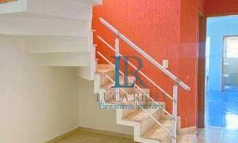 Imagem 5: Casa com 3 dormitórios para alugar, 125 m² por R$ 4.045,00/mês - Jardim dos Camargos - Bar