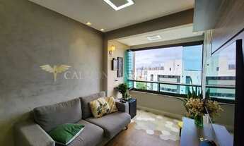 Imagem 5: Apartamento para venda com 56 metros quadrados com 2 quartos em Brotas - Salvador - BA