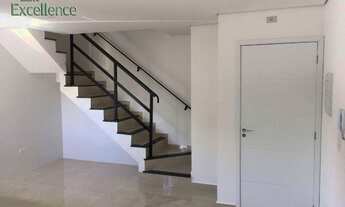 Imagem 4: Cobertura com 2 dormitórios para alugar, 96 m² por R$ 2.650,00/mês - Vila São Pedro - Sant