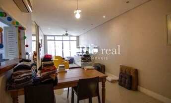 Imagem 3: Apartamento para venda possui 125 metros quadrados com 3 quartos em Leblon - Rio de Janeir