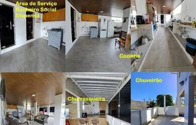 Imagem 2: Vendo Lindo Sobrado (Apartamento) Duplex, 211,04 m2 - 04 Suítes. Centro, Nova Iguaçu/RJ