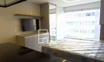 Imagem 2: Apartamento com 1 dormitório para alugar, 30 m² por R$ 3.009,00/mês - Saúde - São Paulo/SP