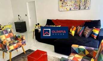 Imagem 2: Apartamento Venda 3 Dormitórios - 125 m² Cerqueira César
