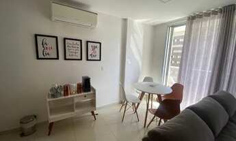 Imagem 6: Apartamento 44m df plaza