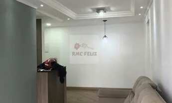 Imagem 4: Apartamento para Locação em Diadema, Conceição, 2 dormitórios, 1 suíte, 2 banheiros, 1 vag