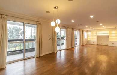 Imagem 2: Apartamento Locação 3 Dormitórios - 252 m² Campo Belo