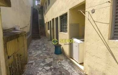 Imagem 6: Casa com 1 dormitório para alugar, 28 m² por R$ 550,00/mês - Jardim Imperador - São Paulo