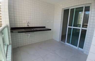 Imagem 4: PRAIA GRANDE - Apartamento Padrão - TUPI