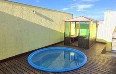 Imagem 2: Cobertura duplex no Funcionários, rua Sergipe!